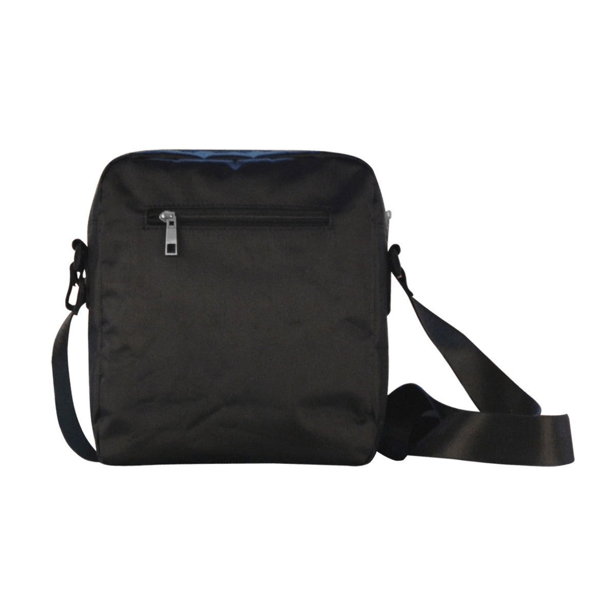 JS HUB Motion Core Tracolla Uomo Streetwear Multicolor Base Nera