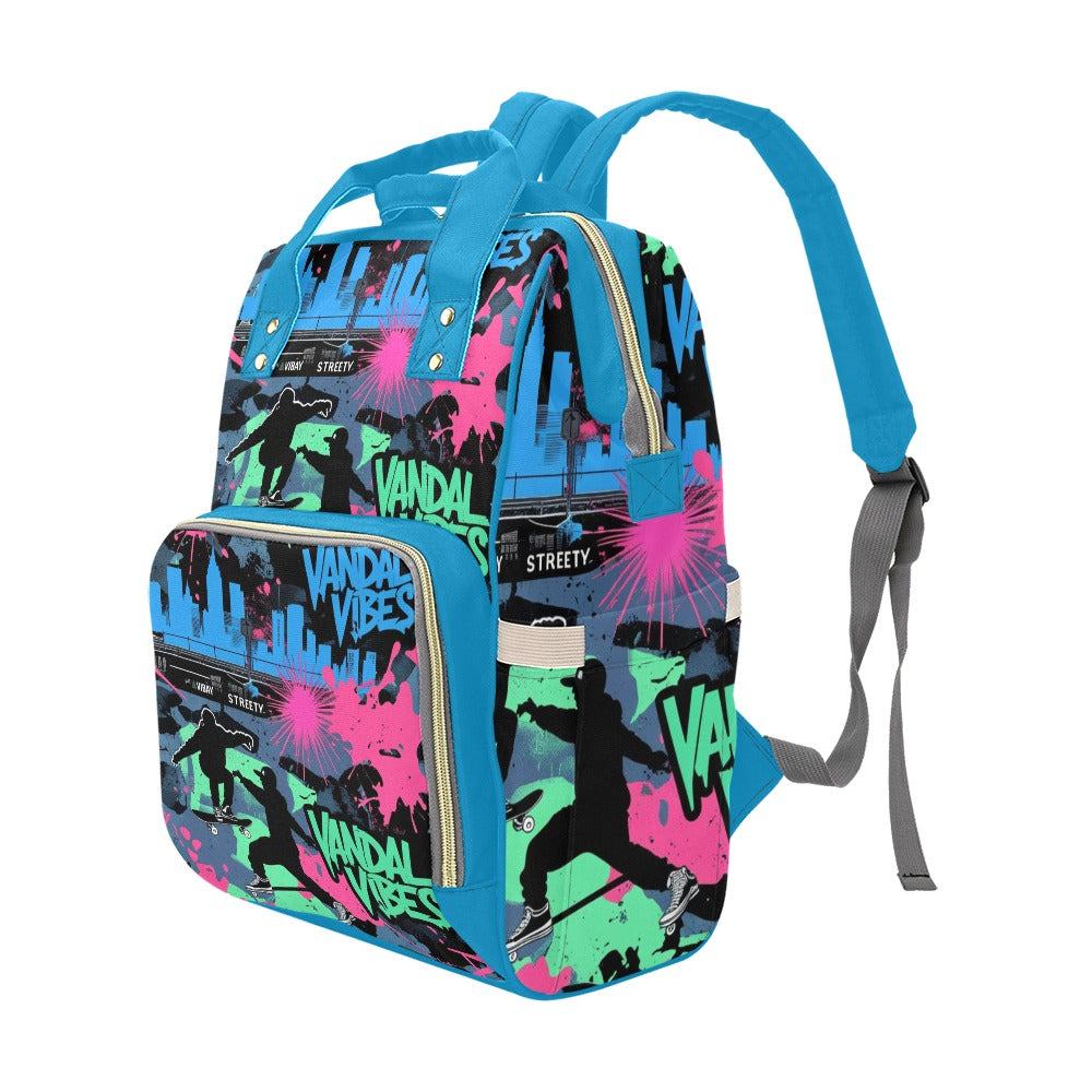 Zaino Vandal Vibes