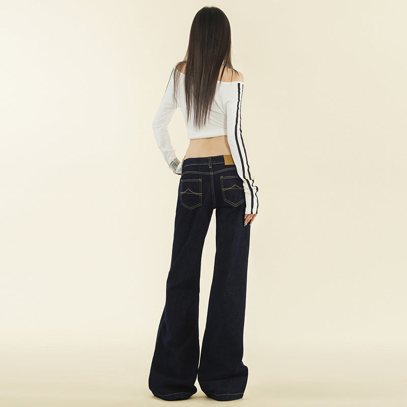 Jeans donna Spicy Flare Wide