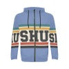 Felpa Uomo JSHUB Zip Anni 50 – Collezione Sport Heritage