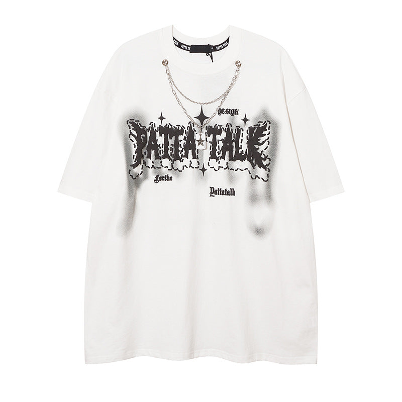 T-shirt Foam Chain