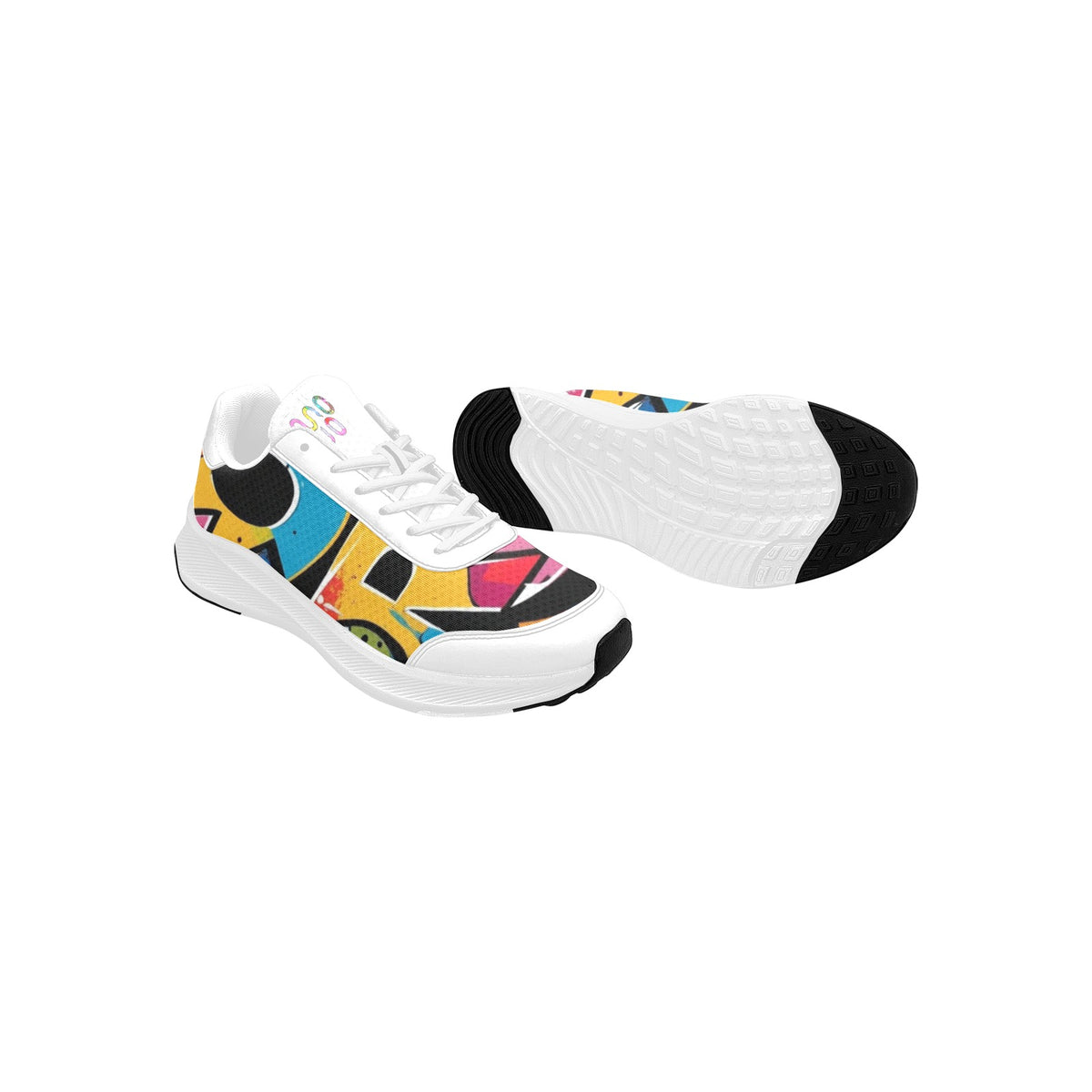 Sneakers Donna Running “Core Drop” – Concrete Eschoes Collection