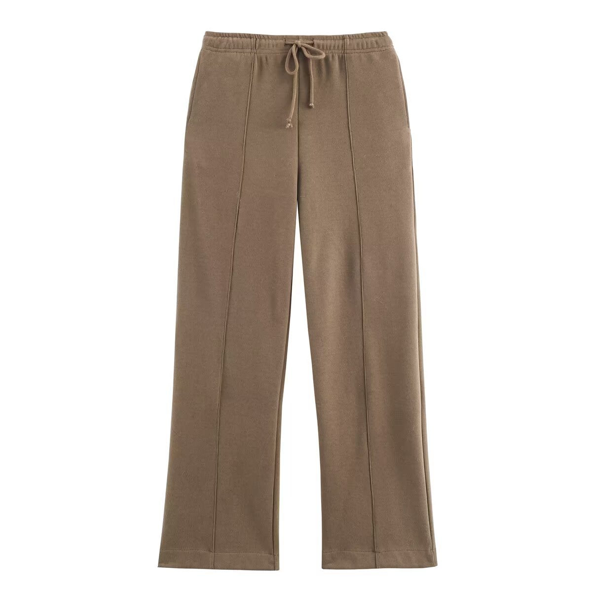 Set Donna Urban Retro Soft Hoodie & Wide Pants JSHUB