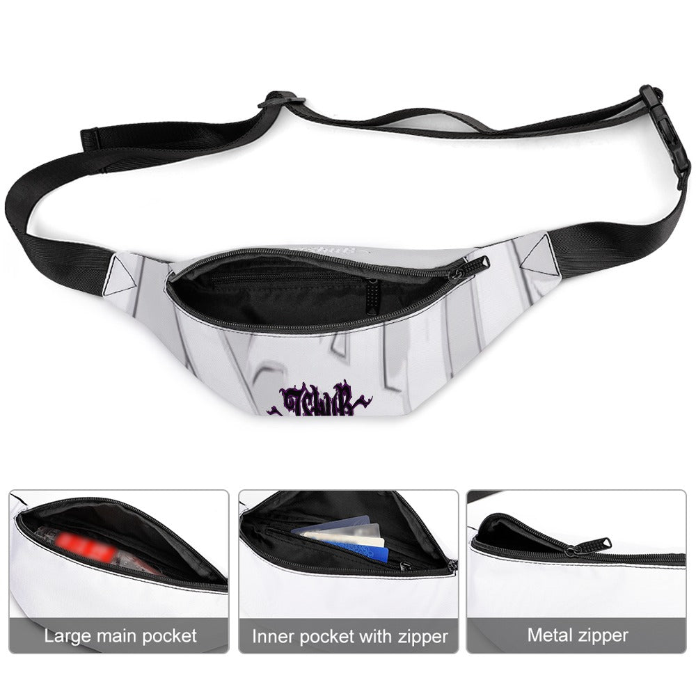 Marsupio JSHUB Signature Gothic Urban • Sport • Travel • Water Resistant