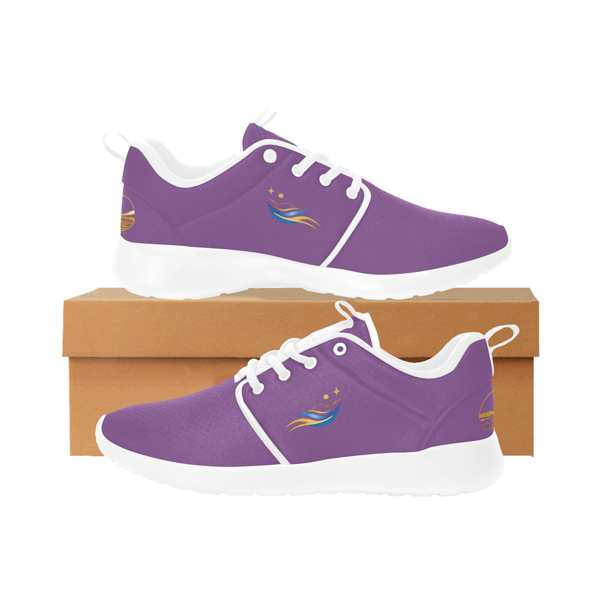 Sneakers Uomo JSHUB Solar Motion – Collezione Sunwave