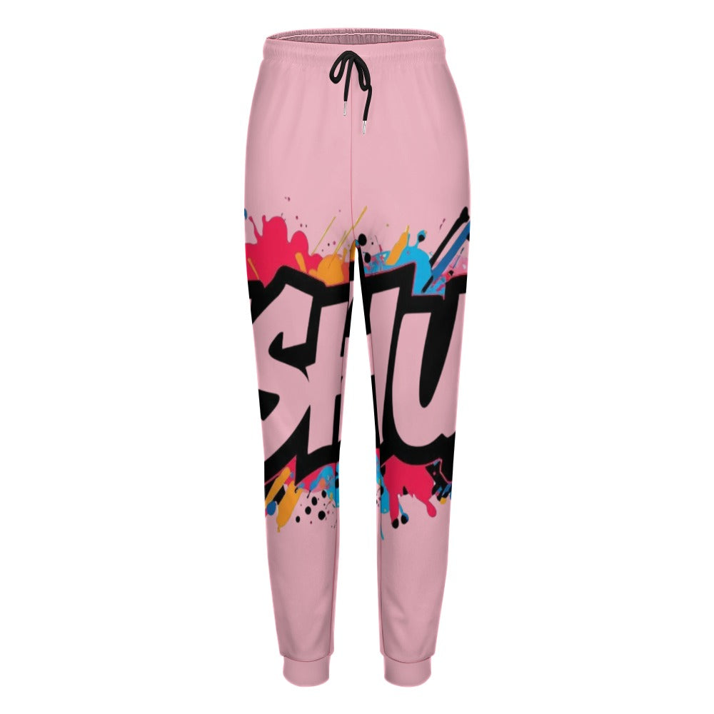 Pantaloni della Tuta Donna JSHub – Stile Urbano e Comfort Quotidiano
