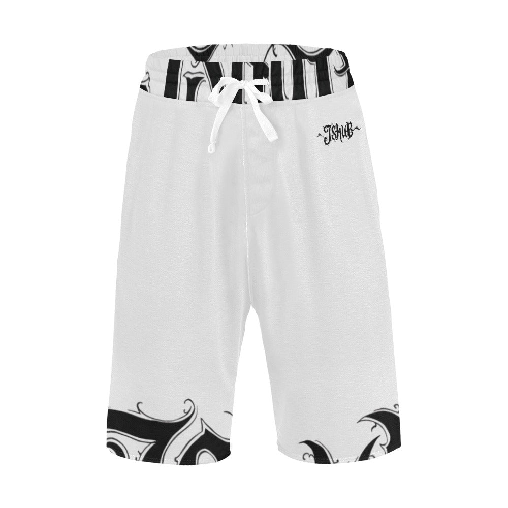 Pantaloncini Uomo JSHUB Signature Gothic – Shorts Streetwear Premium