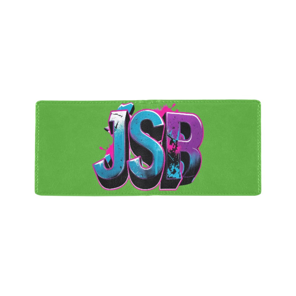 Portafoglio Bifold “Lizard” – Collezione JSHub