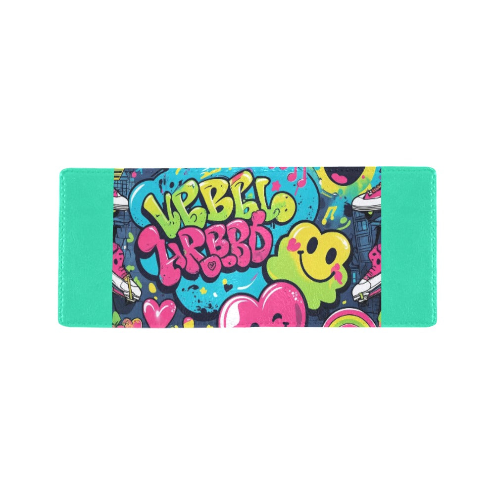 Portafoglio Bifold “Viber City” – Collezione JSHub