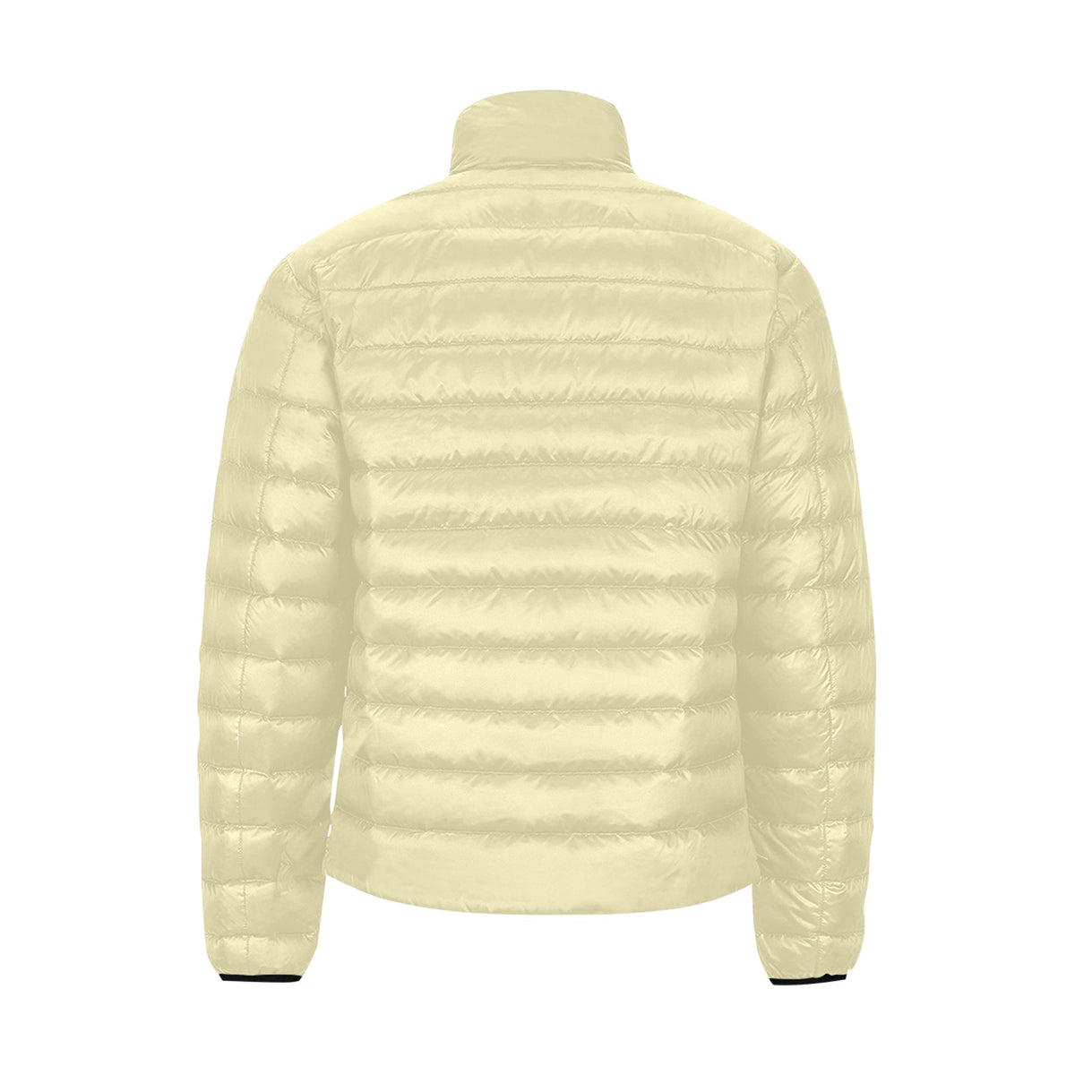 Giacca Bomber Uomo Collezione JSports K22 Apricot Fade JSHUB – Base Beige Chiaro