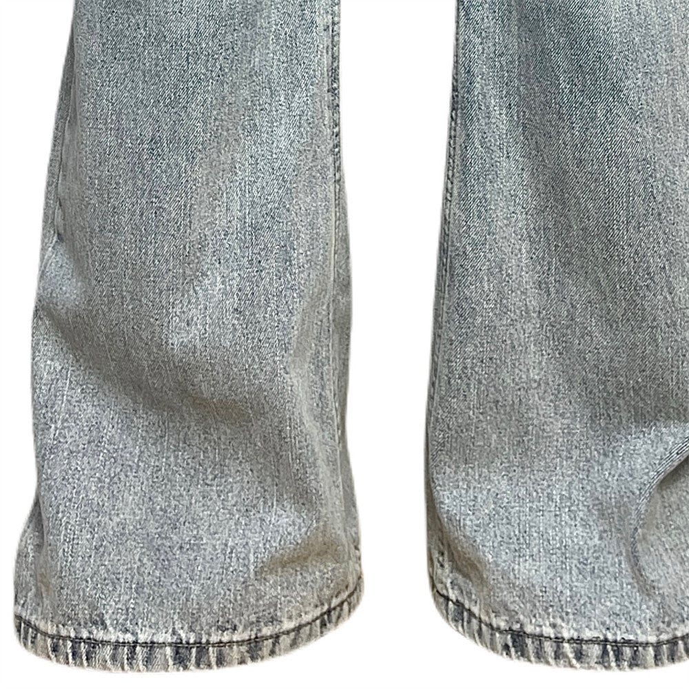 Jeans Svasati Uomo Retro High Street Cleanfit