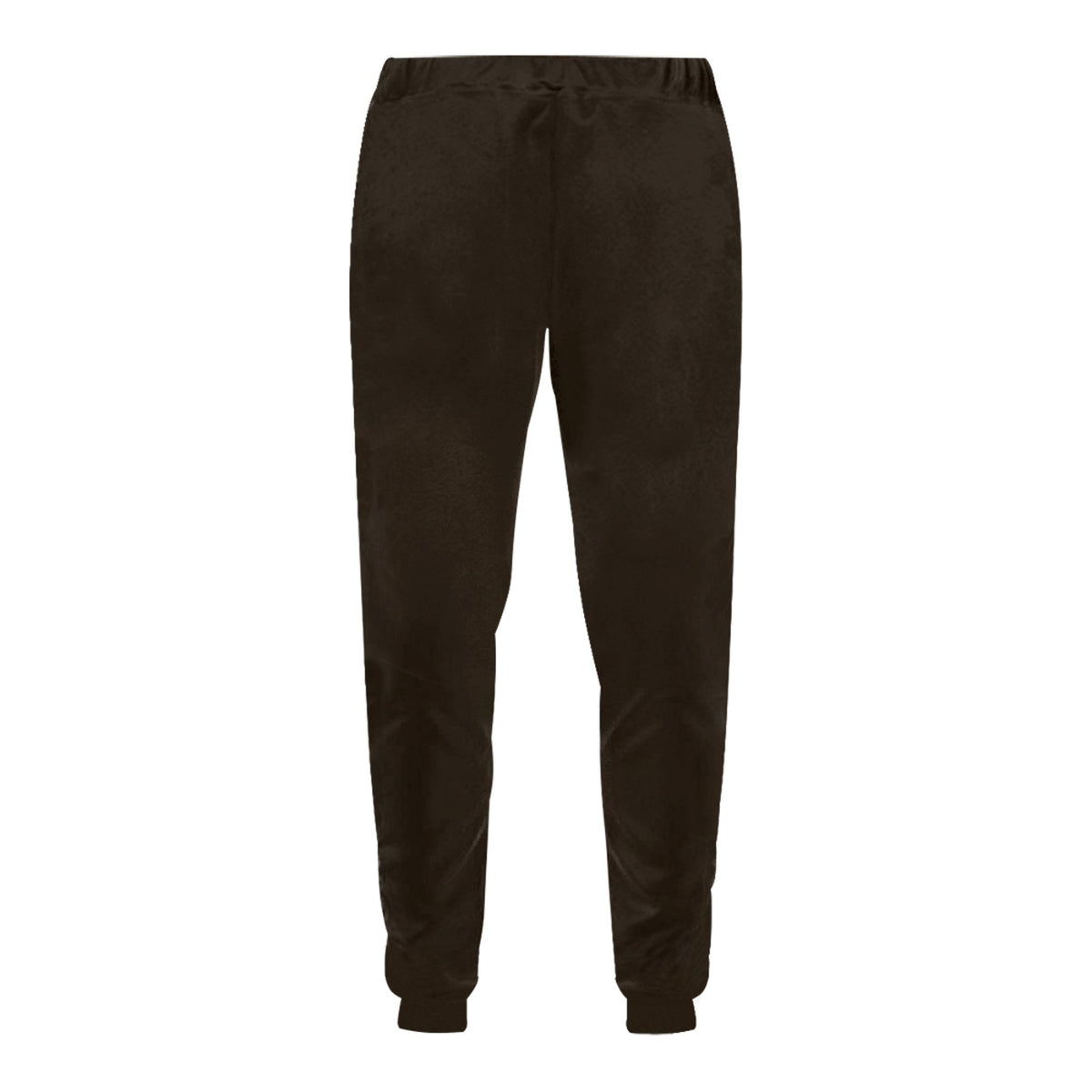 Pantaloni larghi marrone scuro Concrete Echoes Urban Soil