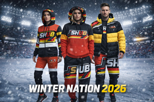JSHUB Winter Nation 2026 Scendi in Campo con Italy USA e Germany