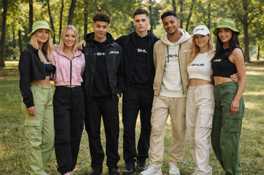 Urban Grid SS26: la nuova collezione streetwear JSHUB tra stile urbano e libertà di espressione