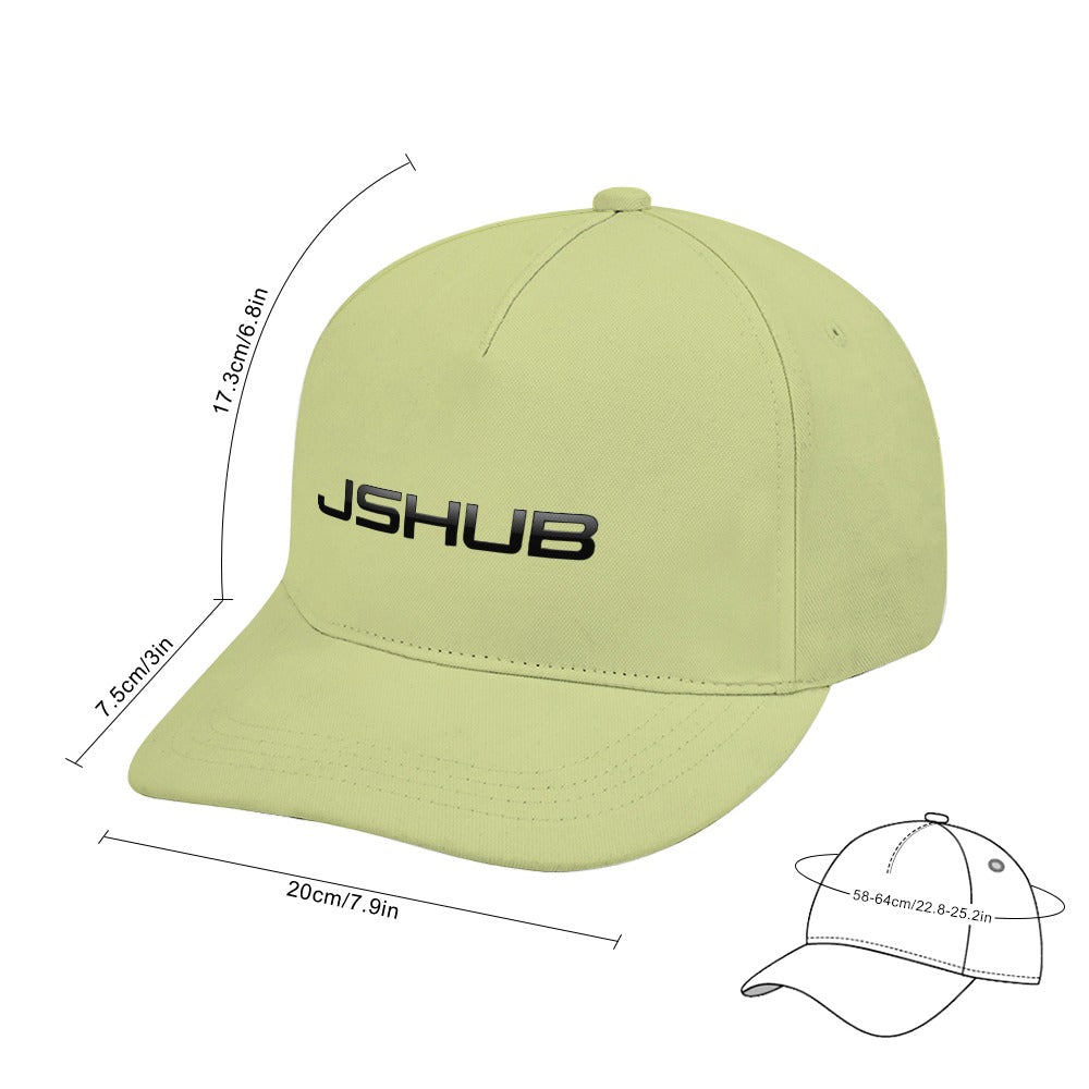 Cappellino Uomo JSHUB Urban Grid SS26 Baseball Streetwear