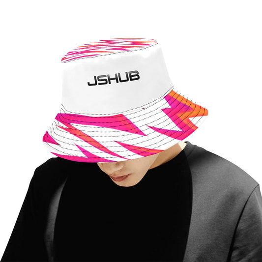 Cappello Bucket Flame Pulse | JSHUB