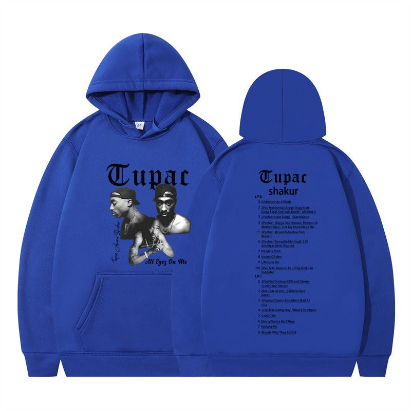 Felpa 2Pac Vibes