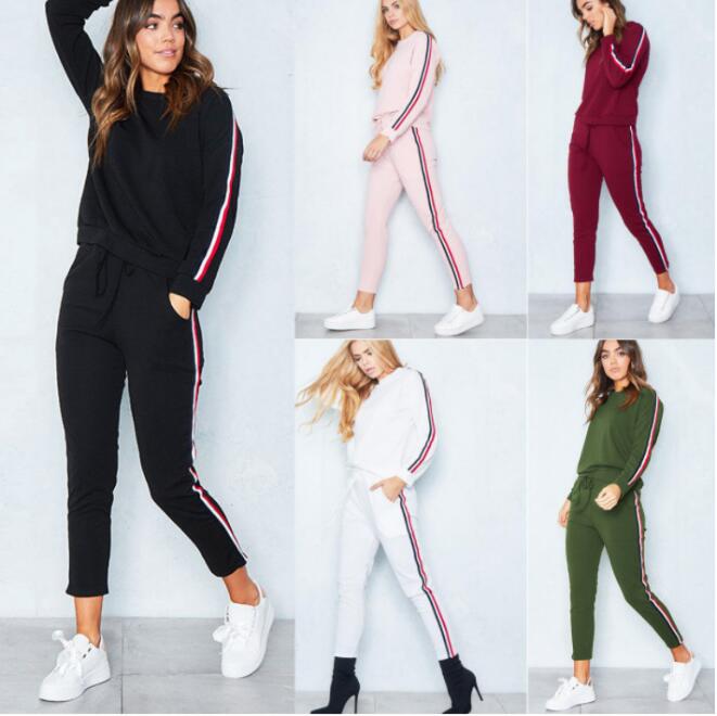 Tuta Urban Flow Set – Felpa + Jogger in Cotone Tech