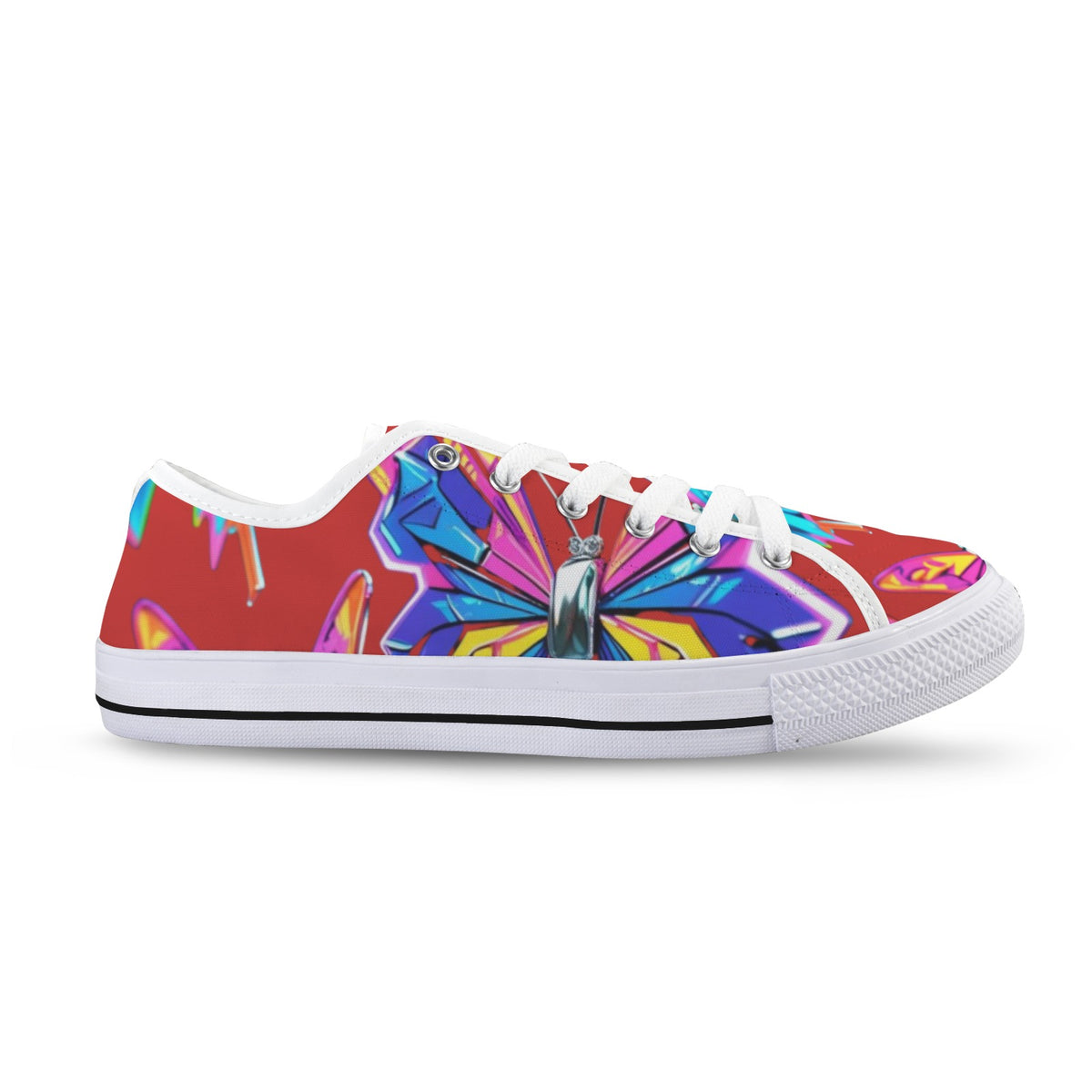 Scarpe basse donna Wings of Noise Seattle – 6 varianti colore