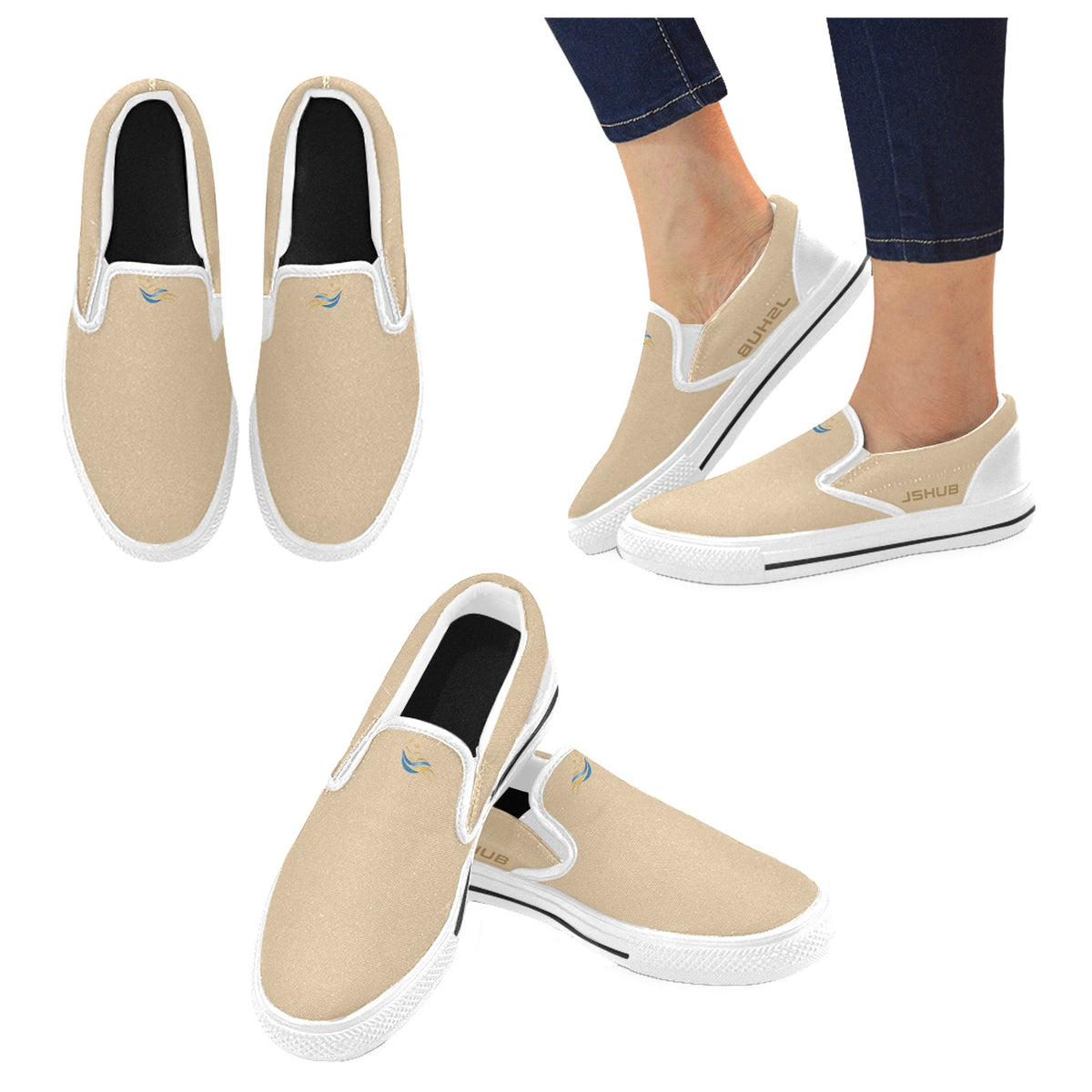 Slip-On Uomo Sunwave Essential – Collezione Solar Motion | JSHUB