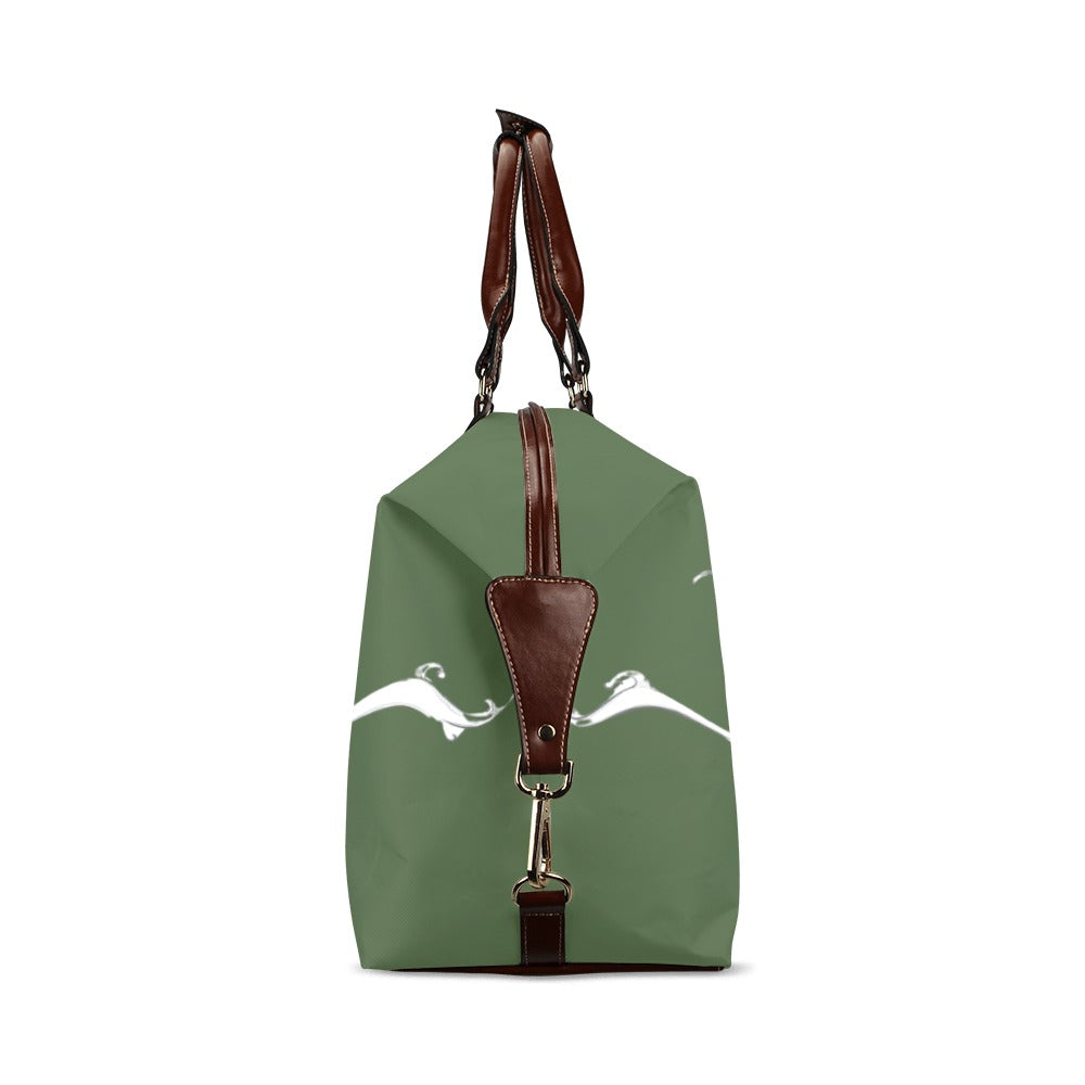Borsa JSHUB Signature Travel Dark Edition