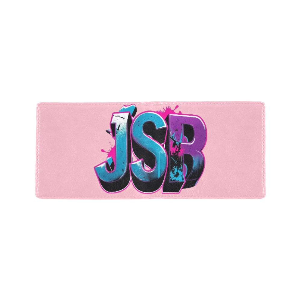 Portafoglio Bifold “Lizard” – Collezione JSHub