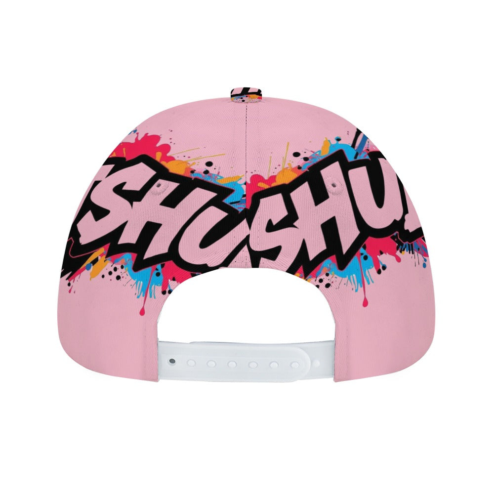 Cappellino da Baseball Unisex JSHub – Collezione Urban Streetwear 2025