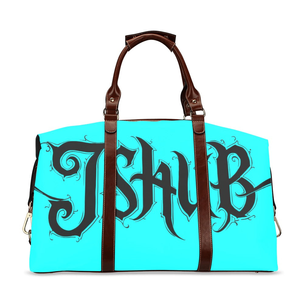 Borsa JSHUB Signature Travel Dark Edition