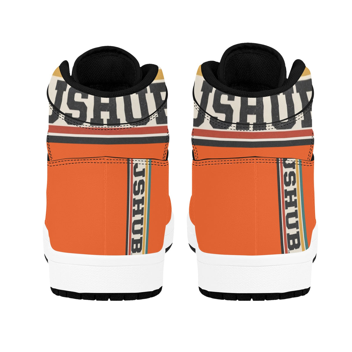 Sneakers Alte Uomo JSHUB Sport Heritage Anni 50