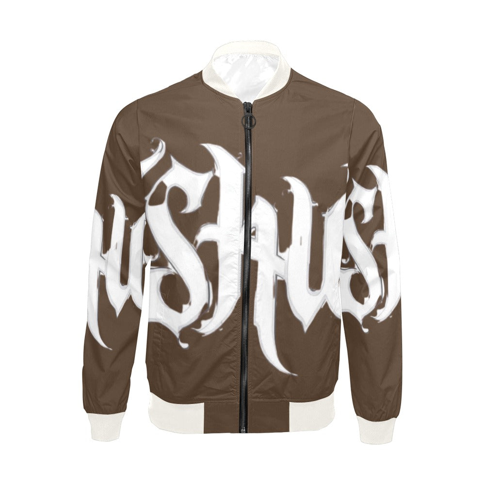 Giacca Uomo JSHUB Signature Zip Dark Edition