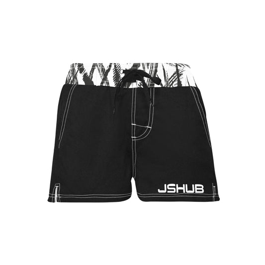 Shorts Donna JSHUB LunaFlow Ink Motion