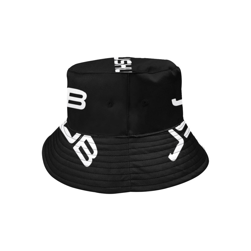 Cappello Bucket Donna JSHUB Urban Grid SS26 Street