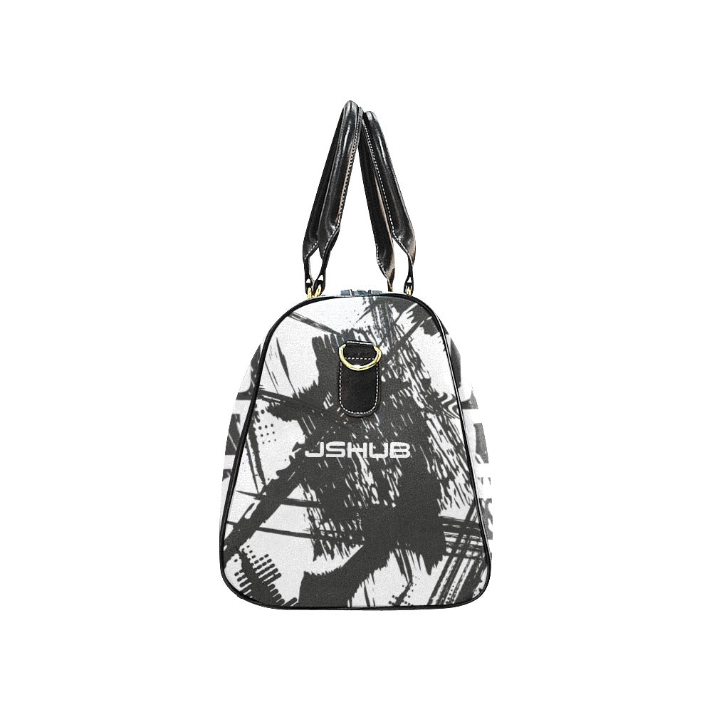 Borsa da Viaggio JSHUB LunaFlow Ink Motion
