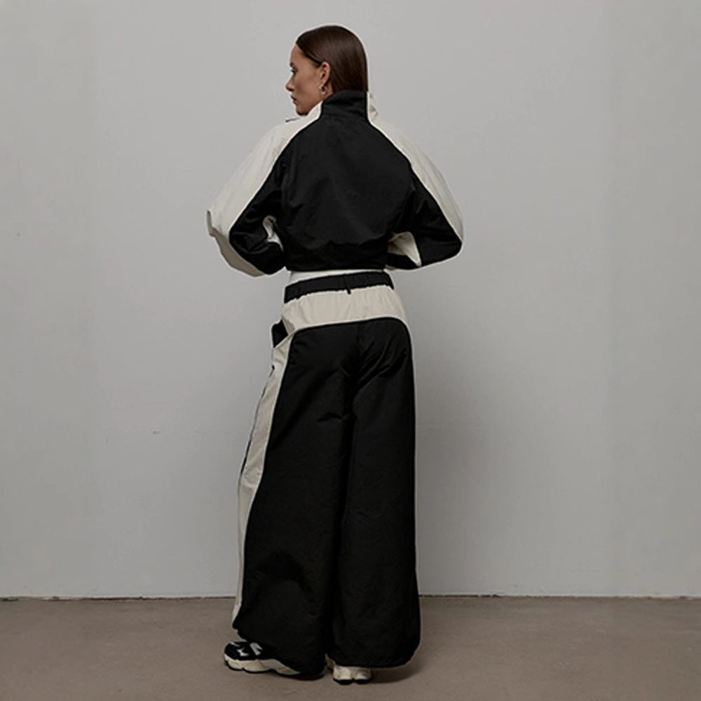 Tuta Motion Block Oversize Set Donna
