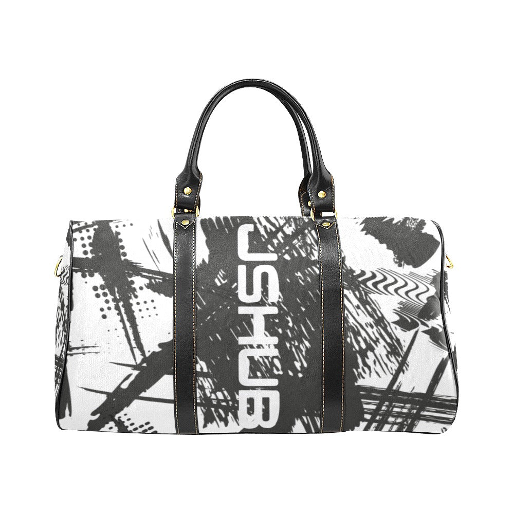 Borsa da Viaggio JSHUB LunaFlow Ink Motion