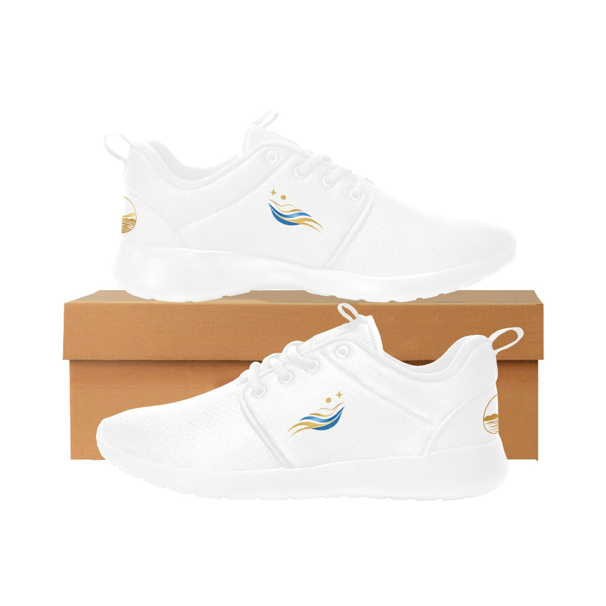 Sneakers Uomo JSHUB Solar Motion – Collezione Sunwave