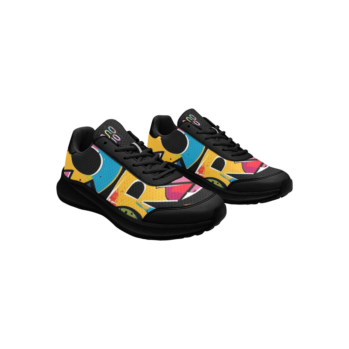 Sneakers Donna Running “Core Drop” – Concrete Eschoes Collection