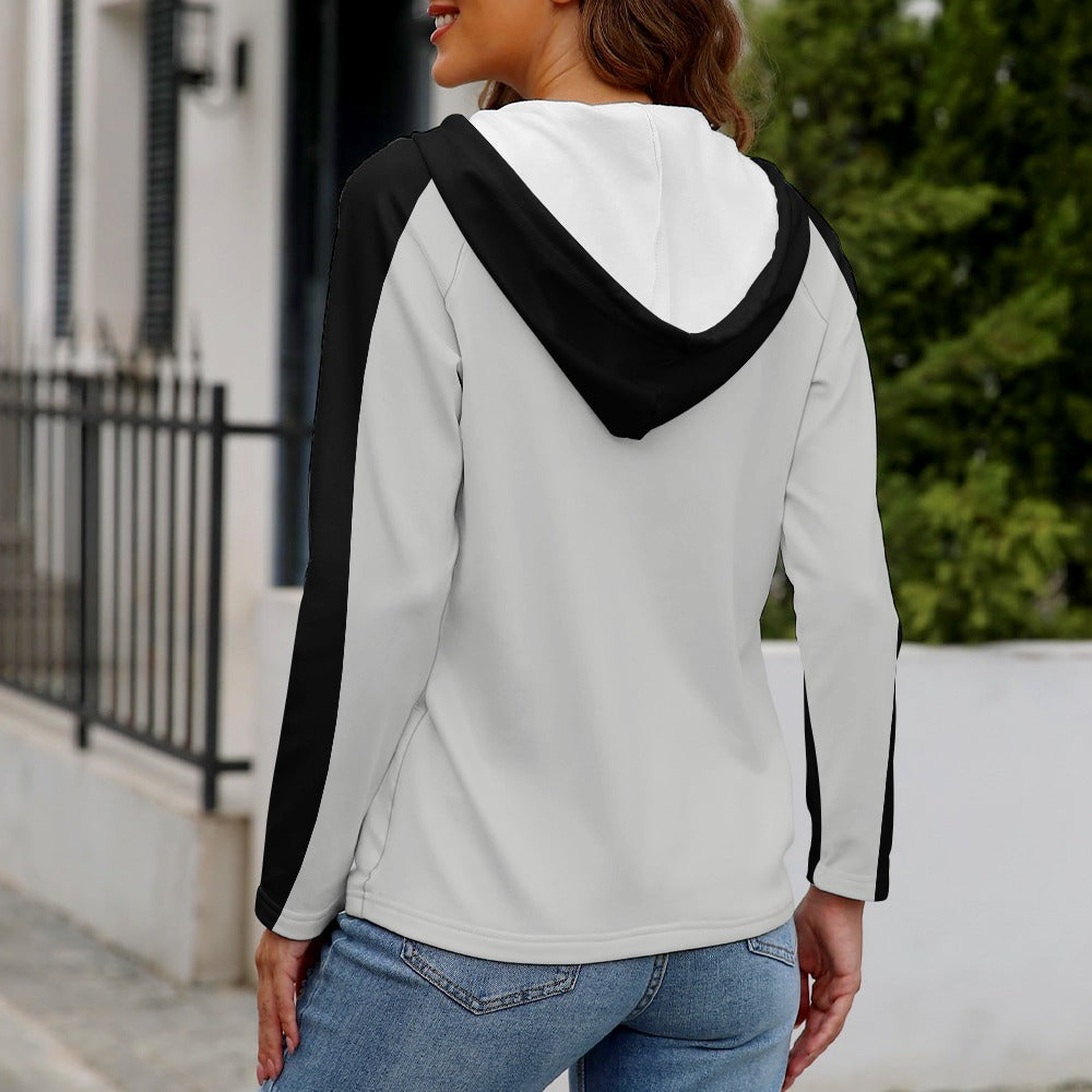 Felpa Donna Signature Band Streetwear Premium 9 Colorways