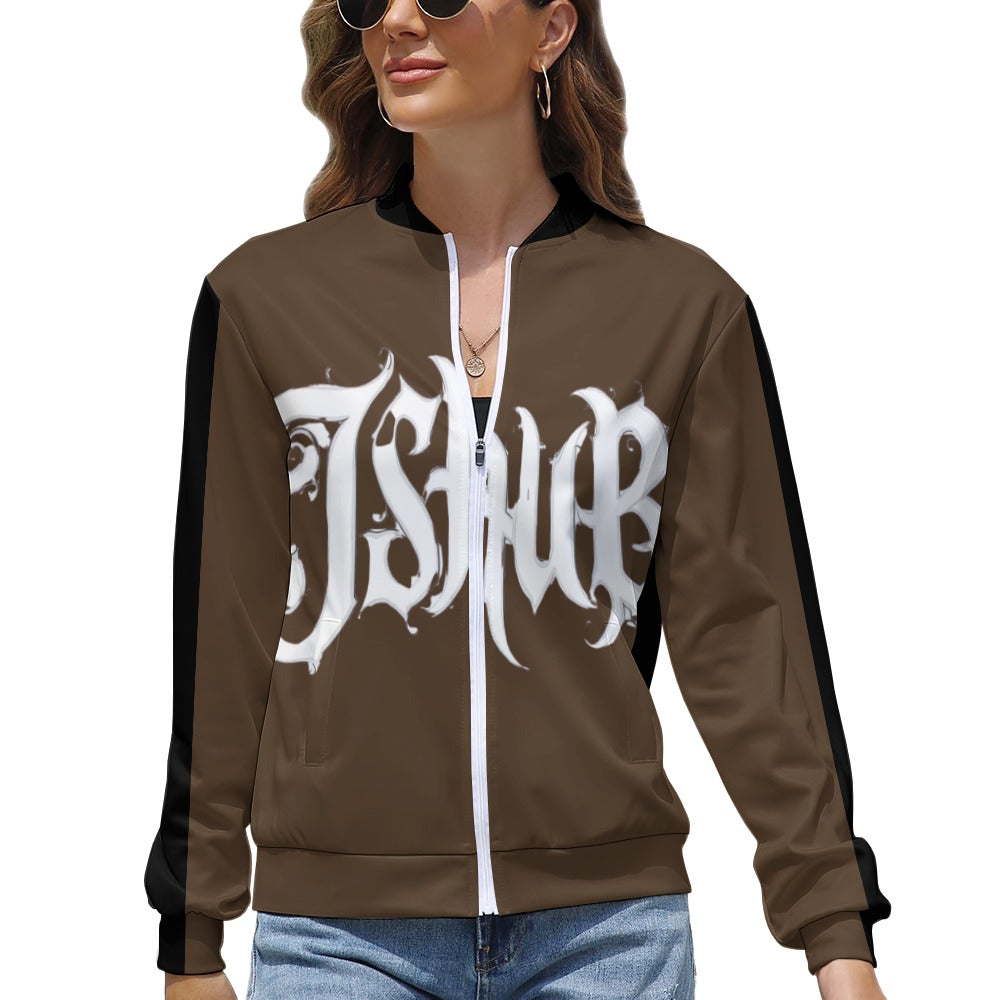 Giacca Donna Signature Zip – Streetwear Premium | 9 Colorways Iconici