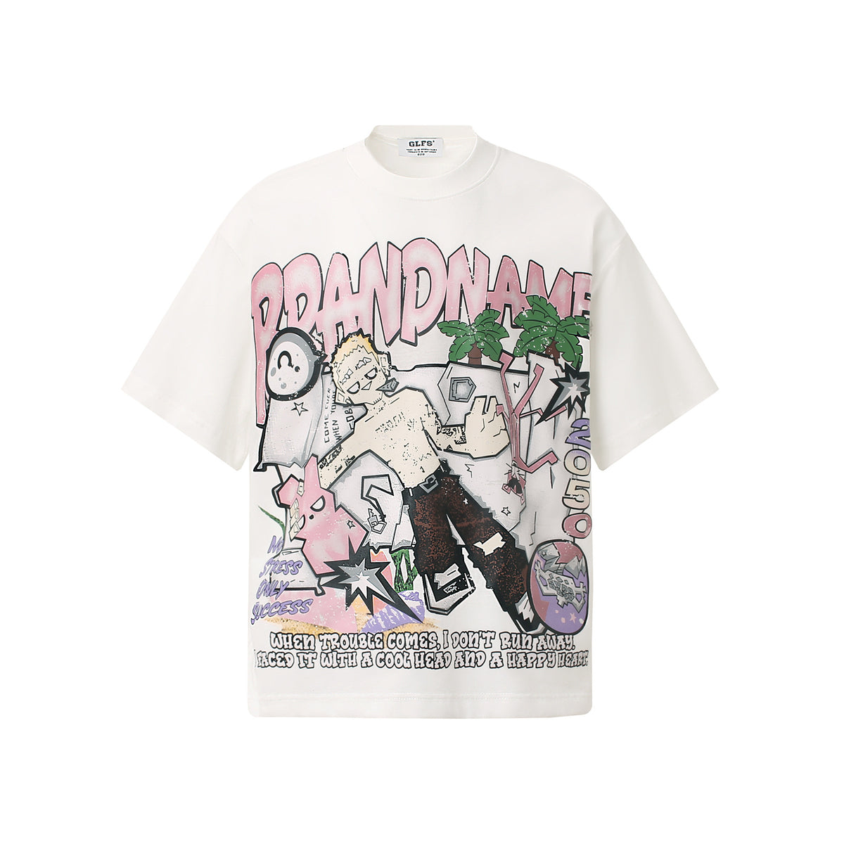 T-Shirt NeoTokyo Pulse