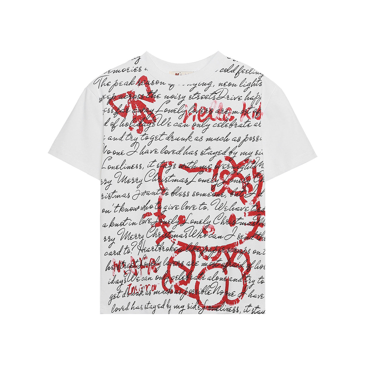 Kitty Chic Slim Tee