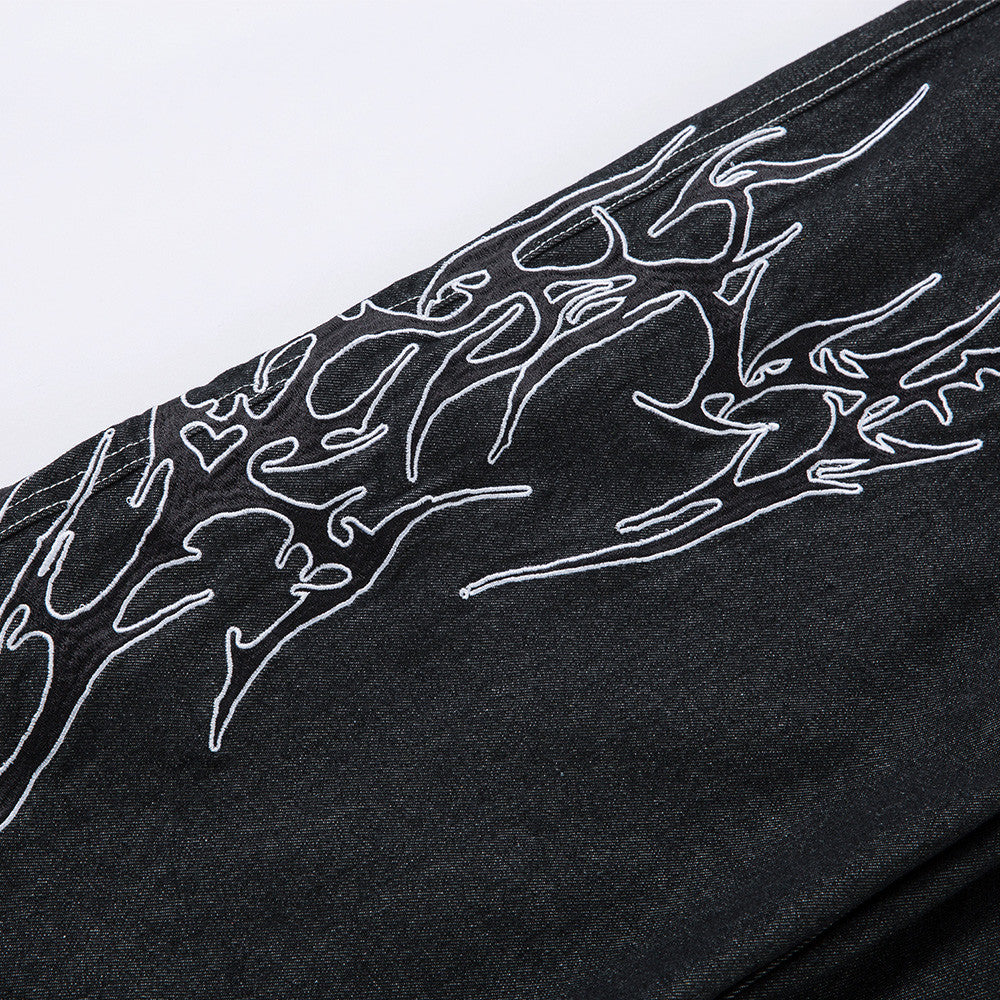 Jeans High Street Design