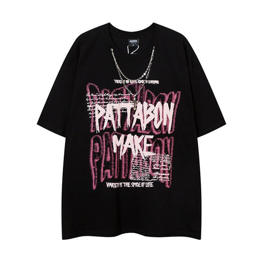 T-shirt Bubble Code