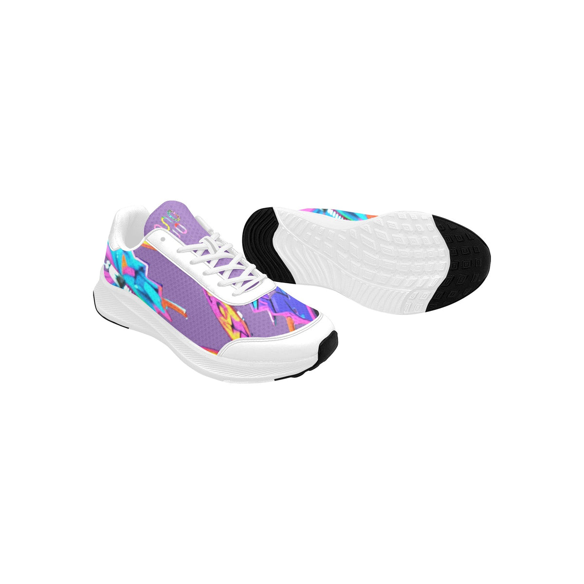 Sneakers Donna Running “Wings of Nice” – Concrete Eschoes Collection