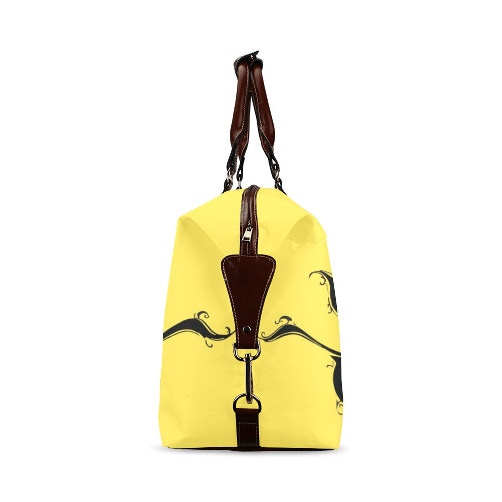 Borsa JSHUB Signature Travel Dark Edition