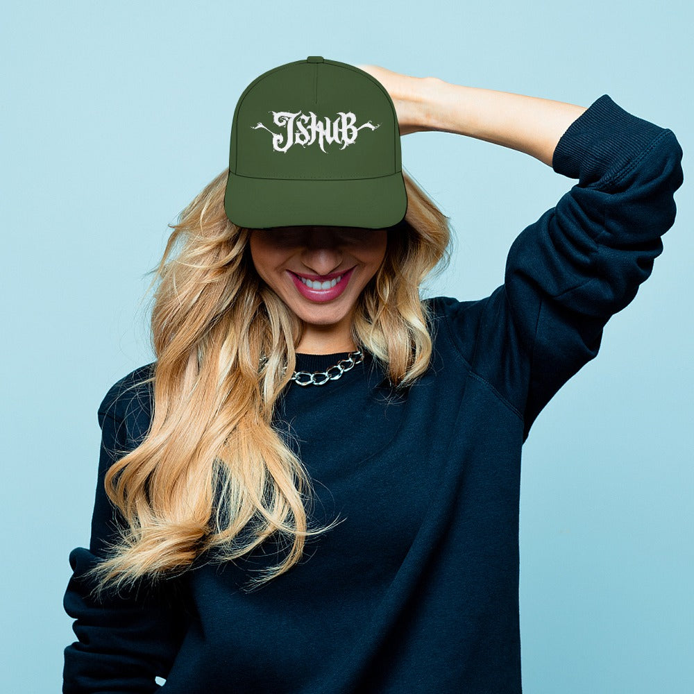 Cappello Baseball JSHUB Signature Dark Edition