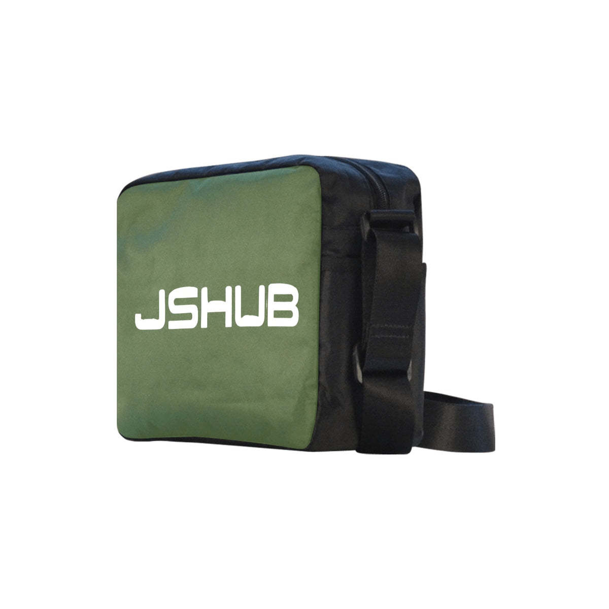 Tracolla Uomo JSHUB Urban Grid SS26 Crossbody Bag Streetwear