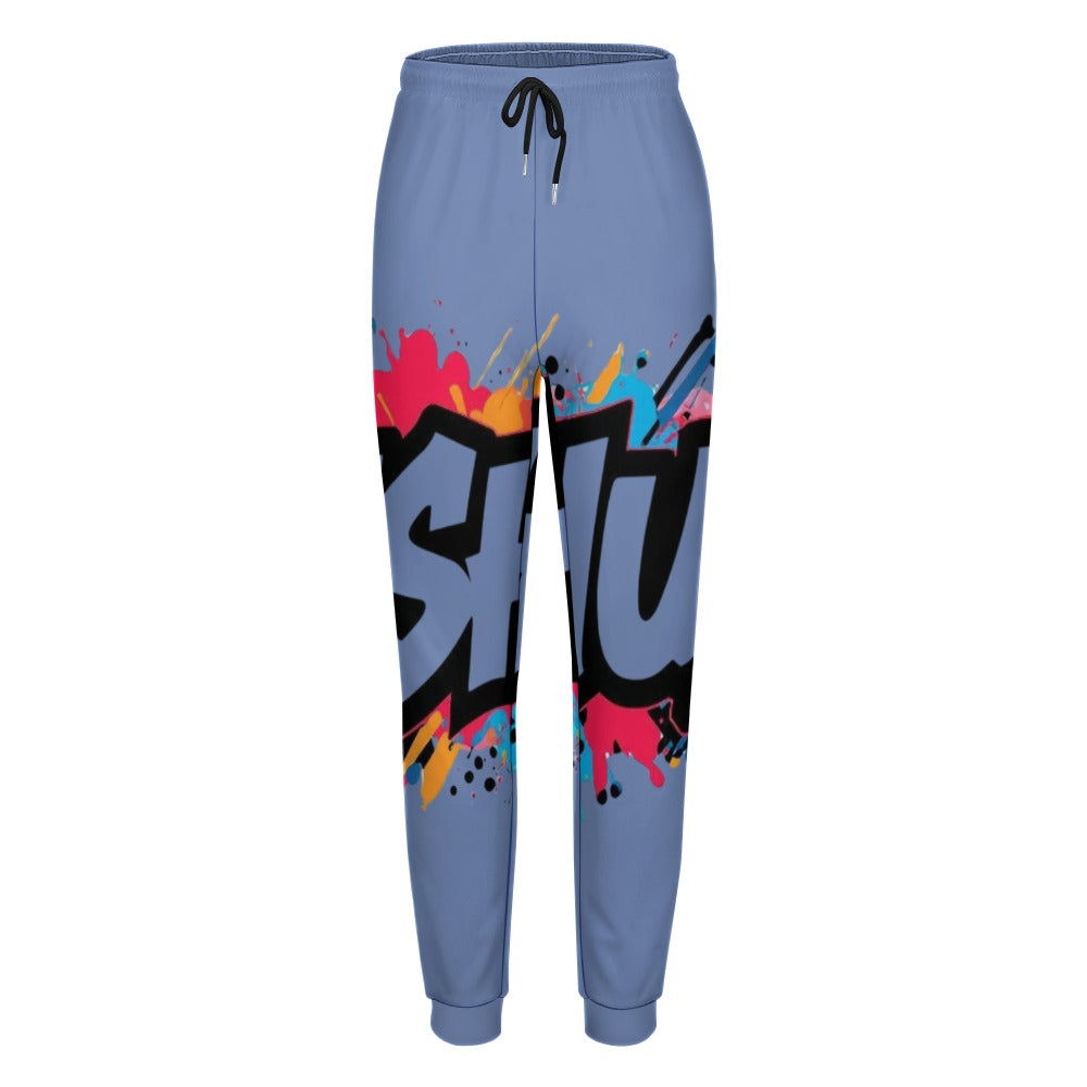 Pantaloni della Tuta Donna JSHub – Stile Urbano e Comfort Quotidiano