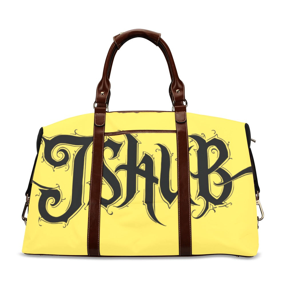 Borsa JSHUB Signature Travel Dark Edition