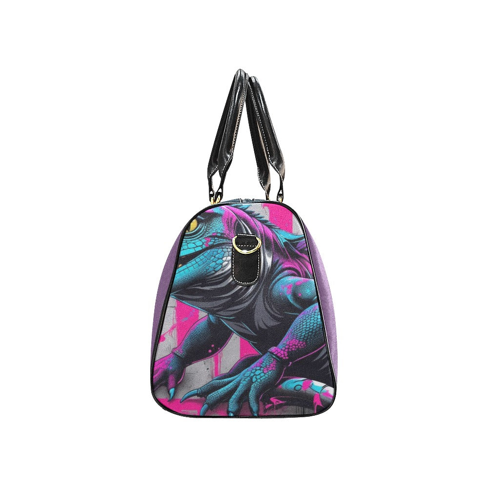 Borsa da Viaggio Lizard – Collezione Urban Nature